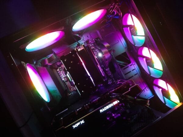 PC AIRFLOW MAX